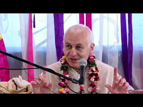 Видео: Как обрести квалификацию в духовной жизни? (часть 1) - Ачьюта Прия дас