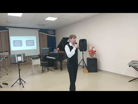 Видео: Сольный концерт "Антон Хазипов приглашает" в с. Барда