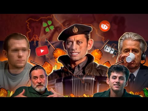 Видео: REM0VE КЕВАВ и SERBIA STRONG! | МЕМЫ, страх и ненависть в интернете и на Балканах
