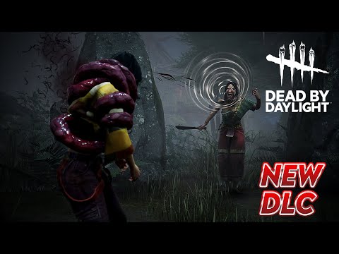 Видео: НОВОТО DLC НА DEAD BY DAYLIGHT ! - DBD #7