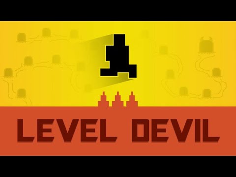 Видео: И ЭТО ФИНАЛ??? LEVELDEVIL #6