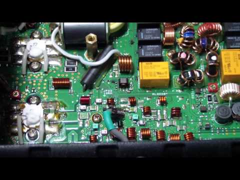 Видео: Yaesu FT-897 не работает КСВ метр