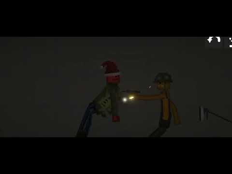 Видео: Мини фильм ,, мясокомбинат 4: ФИНАЛ" в мелон плейграунд