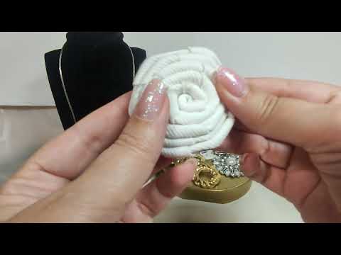 Видео: Розпаковка посилки з вінтажними прикрасами без фото на сайті. Ризик і розчарування.