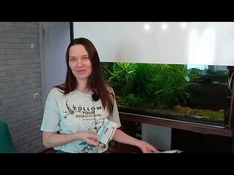 Видео: Находки от аква-расхламления/ Какие тесты воды посоветовать?