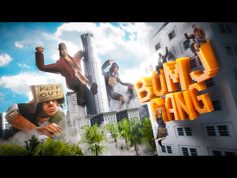 Видео: История БОМЖ ГАНГ в GTA SAMP