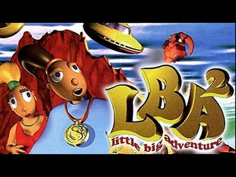 Видео: Прохождение LBA 2: Twinsen's Odyssey #11 / на русском