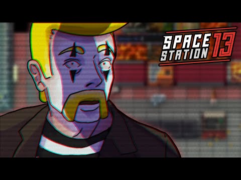 Видео: Космическая станция 13 — Безмолвный нуар