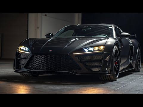 Видео: 2026 Aurelius X — роскошь будущего уже сегодня! Полный обзор от KG Car Review