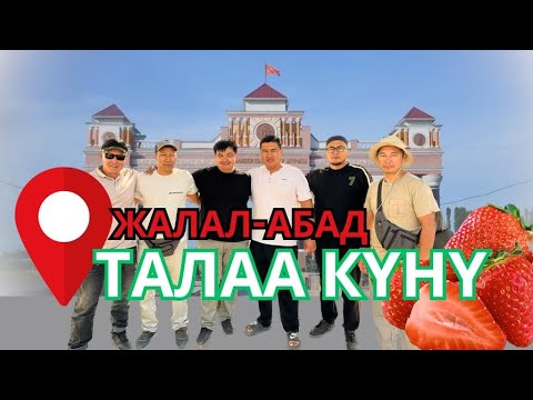 Видео: Талаа күнү, Жалал-Абад облусу жеринен кеңештер.