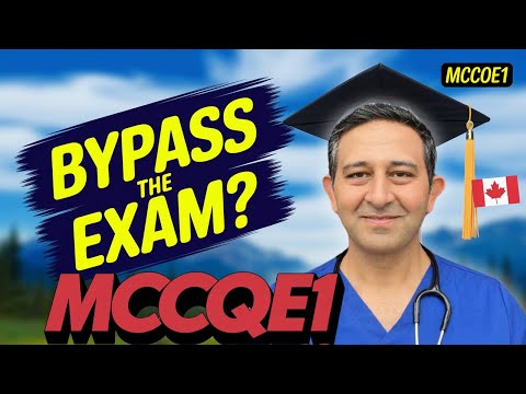 Видео: Как обойти MCCQE1 (законно) и всё равно стать врачом в Канаде