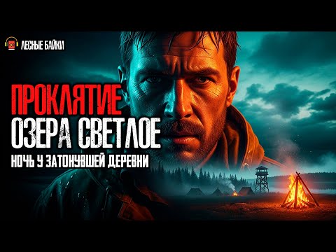 Видео: ПЛАЧ ИЗ БОЛОТА: Легенда, которая СБЫЛАСЬ ПРИ НАС | Лесные байки