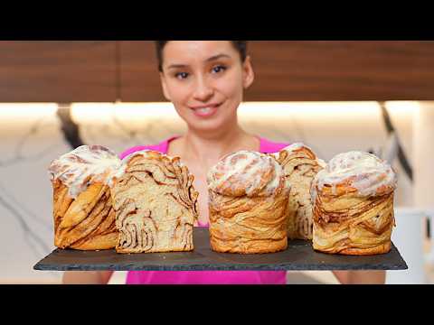 Видео: Авторский ШЕДЕВР на Пасху 2025 🌷 Паска 3 в 1 🌷 ВКУСНЕЙШАЯ и очень МЯГКАЯ! Долго не черствеет!