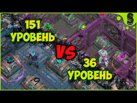 Видео: ДВА МОИХ АККАУНТА ЗА ПЯТЬ ЛЕТ ИГРЫ  ᐅ Frostborn: Coop Survival