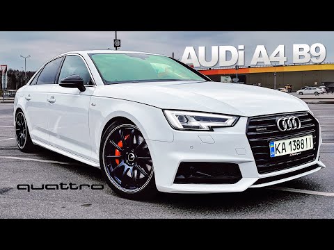 Видео: Покупка Audi a4 b9 2.0 quattro 54т.км 2020 - ЦЕЛЫЙ ФИЛЬМ, что ты ПОЛУЧИШЬ за 30 000$! Ауди А4 Б9 pov