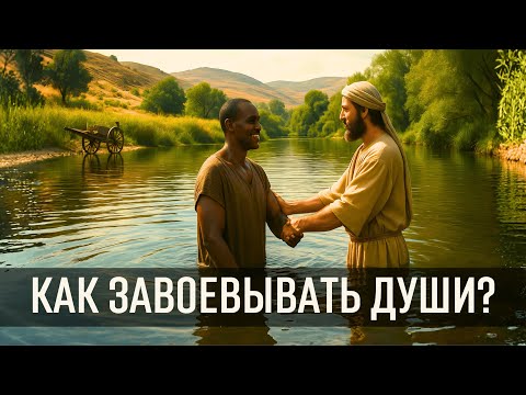 Видео: Филипп, евнух и удалённый стих Библии: Что новые переводы скрывают от вас?