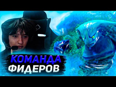 Видео: Акума играет на мидовом морфе и сильно ругается