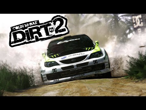 Видео: Прохождение Colin McRae: DiRT 2 - Часть 1