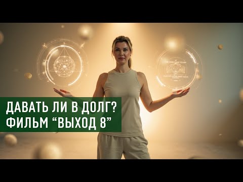 Видео: Можно ли давать деньги в долг. Смысл фильмов "Выход 8" и "Долгая прогулка". Польза бокса и кунг-фу.