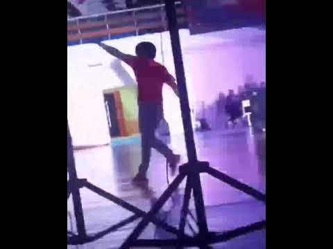 Видео: hэер шаалган,  разбивание хребтовой кости в прыжке. Бавасан М. 01.03.2020. Улан-Удэ.