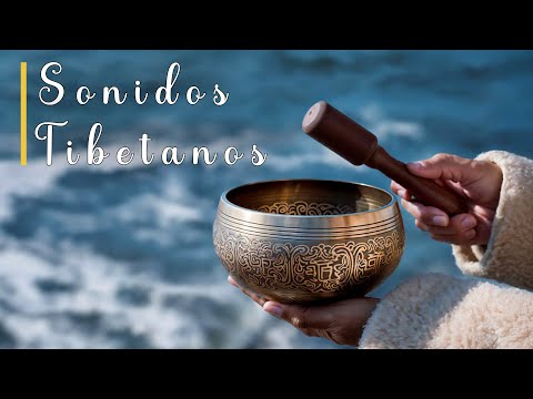 Видео: Тибетские Целительные Звуки | Избавление От Негативных Мыслей | Очищение Ауры И Пространства