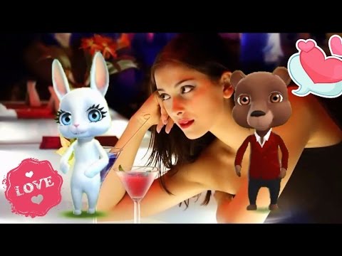 Видео: Zoobe Зайка Где ты, где ты, милый мой?