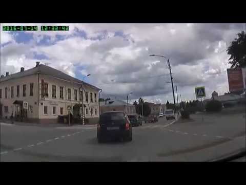 Видео: Путешествие по участку дороги Тихвин - Вологда.