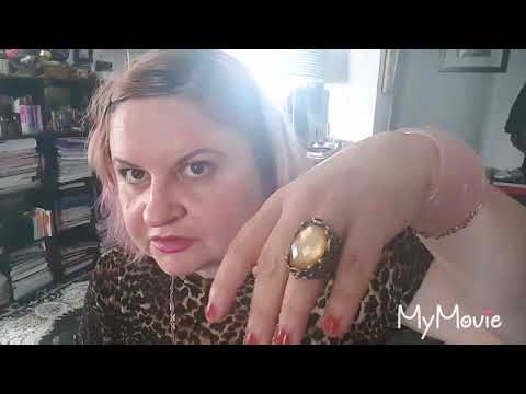 Видео: Ароматы: Armani Because it is you, Stronger with you+ Покупки: кольца.
