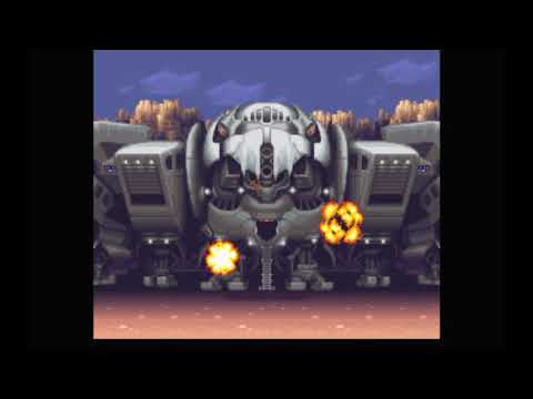 Видео: Super Nintendo Wild Guns Битва с Боссами