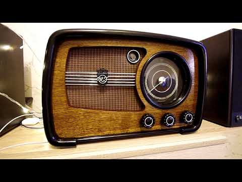 Видео: Ремонт радиоприемника ВЭФ Супер М557 1946 года II VEF Super M557