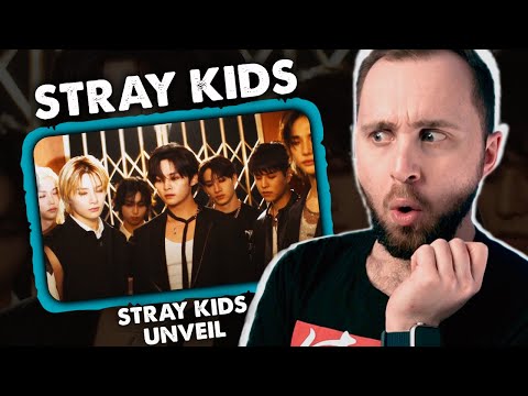 Видео: Stray Kids - UNVEIL : TRACK "STRAY KIDS" // реакция на кпоп