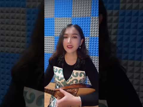 Видео: Алқалы жұртым армысың   ,  Қуанған нұрлыөмір қызы   .  القالى جۇرتىم ارمىسىڭ