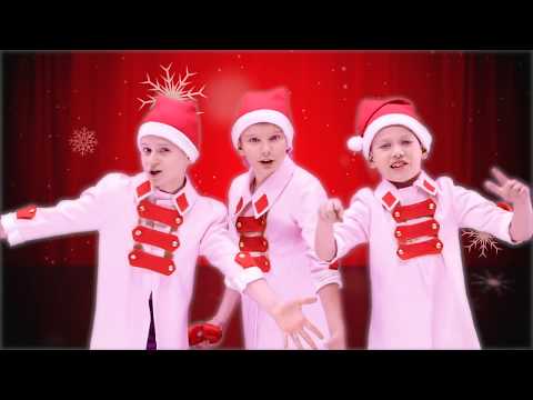 Видео: [Official HD] Пионеры- С Новым Годом! Pioneers - Happy New Year (feat В.Левкин,Маруся