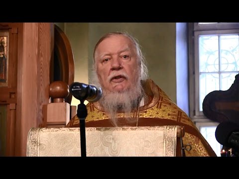 Видео: Проповедь на неделю 22-ю по Пятидесятнице (притча о сеятеле)