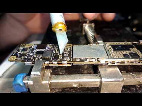Видео: iphone 6 Замена контроллера Заряда U2 Tristar | iphone 6 Replacement Charge Controller U2 Tristar