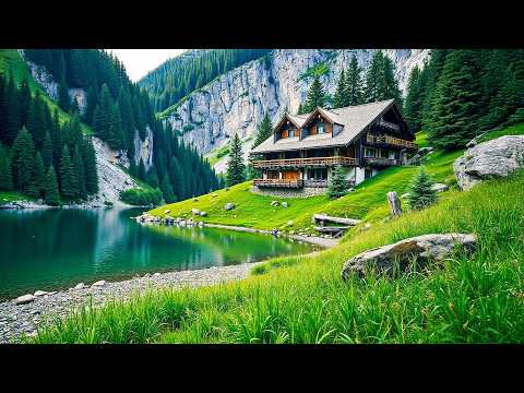 Видео: лечебная музыка для сердца и сосудов - Нежная музыка, успокаивает нервную систему и радует душу