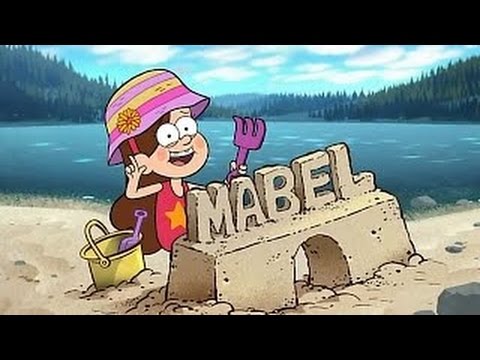 Видео: Мэйбл-Здесь море и песок