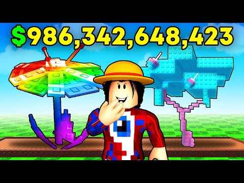 Видео: 😱Этот Цветок Зонтик НОВЫЙ КЕНДИ БЛОССОМ в Grow a Garden в Роблокс!