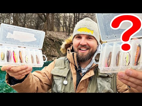 Видео: КАКВО ИМАМ в елека за ПЪСТЪРВА???