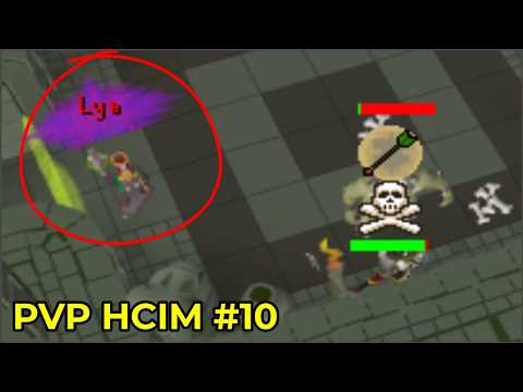 Видео: Этот игрок хочет мою награду в 2 254 000 000 золотых (PVP HCIM #10)