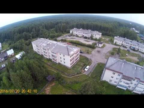 Видео: Кулой. Небольшой полет