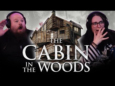 Видео: Хижина в лесу (2011) | Реакция на фильм *Первый просмотр*