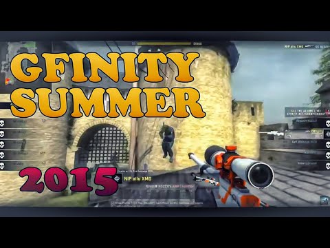 Видео: Лучшие моменты CS GO Gfinity Summer Masters 2 [2015]