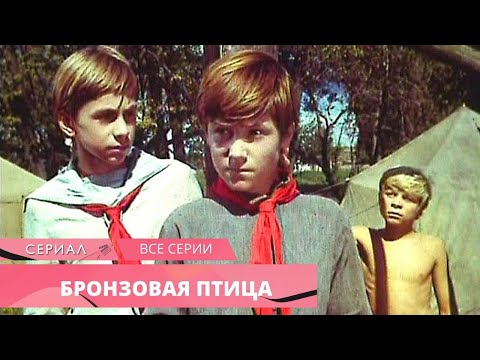 Видео: ФИЛЬМ ПРИКОВЫВАЛ К ЭКРАНУ НЕ ОДНО ПОКОЛЕНИЕ ПОДРОСТКОВ! Бронзовая птица. Приключения, Семейный Фильм