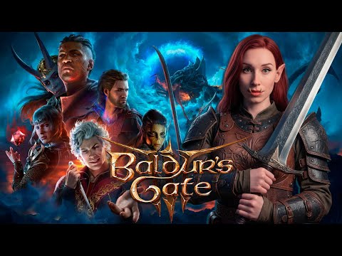 Видео: Baldur’s Gate 3 I BG3 I Врата Балдура 3 I Стрим ➤ Обзор В 2K