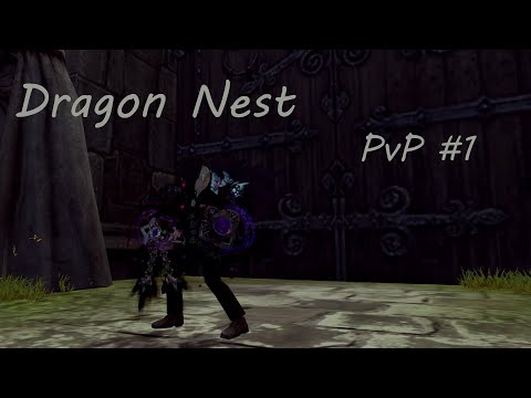 Видео: [Dragon Nest PvP] - 7 минут боя с PvE игроками за Хранителя