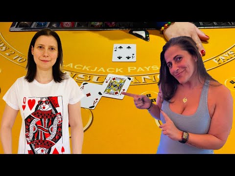 Видео: 6-палубный блэкджек в Peppermill