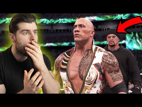 Видео: Тествах НОВИТЕ WWE 2K25 мачове