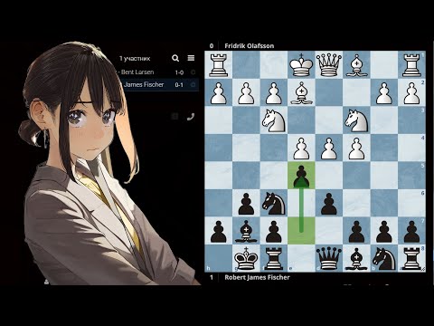 Видео: СТАРОИНДИЙСКАЯ ЗАЩИТА ПО ФИШЕРУ