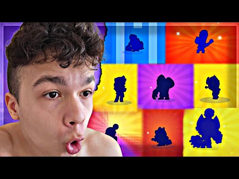 Видео: ПРЕВЪРТЯХ БРОЛ СТАРС 😱😱 | ИМАМ ВСЕКИ ЕДИН БРОЛЪР